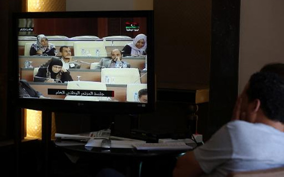   مصر اليوم - المؤتمر الوطني العام الليبي لا يعترف بأنتخاب رئيس الوزراء
