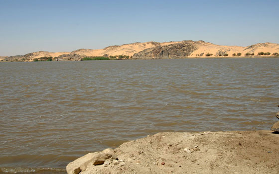   مصر اليوم - وحدة تنفيذ السدود تعلن الإنتهاء من تطهير تردة أبوزبد غرب كردفان