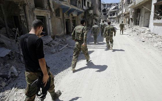   مصر اليوم - المرصد السوري لحقوق الإنسان يوثّق استشهاد 847 مواطنًا في المعتقلات الحكوميّة