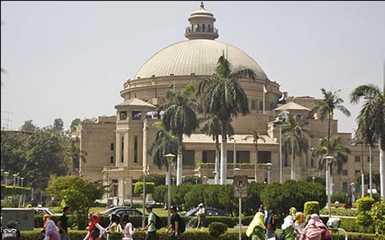   مصر اليوم - جامعة القاهرة تغير النطاق الجغرافي للتسكين في المدن الجامعيّة