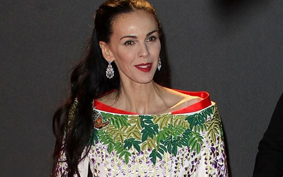   مصر اليوم - عارضة الأزياء الأميركية لورين سكوت توارى الثرى