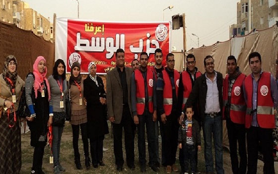   مصر اليوم - أمين حزب الوسط في الإسماعيلية يتقدم باستقالته