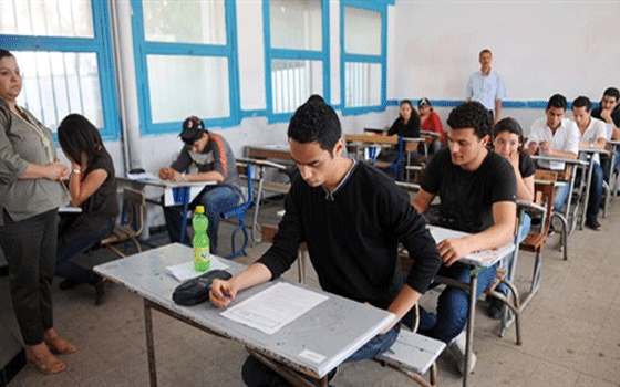   مصر اليوم - وضع خطة أمنيّة محكمة لتأمين الطلاب والمعلمين في اللجان