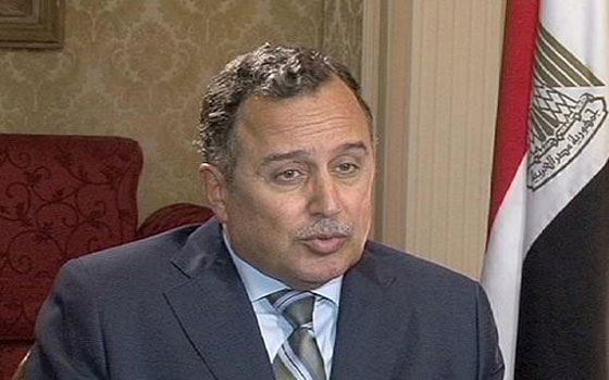   مصر اليوم - وزير الخارجيّة يبحث مع نظيره الليبي العلاقات الثنائية بين البلدين