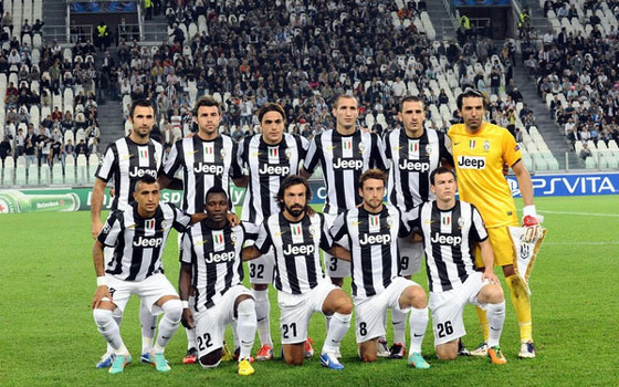   مصر اليوم - يوفنتوس يتوَّج رسميًّا بطلًا للدّوري الإيطاليّ