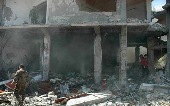   مصر اليوم - تطبيق الأتفاق بين النظام والمسلحين في حمص خلال 48 ساعة