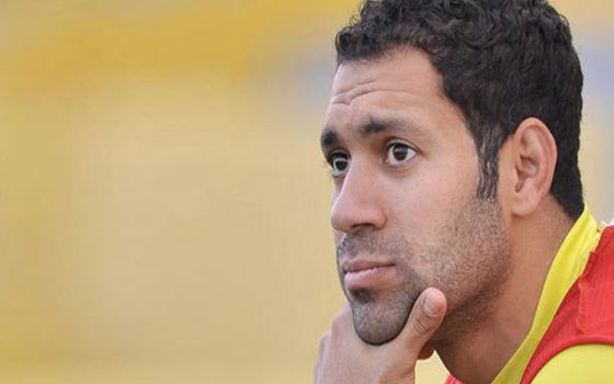 مصر اليوم - نادي الإسماعيلي هو حياتي وعشقي الأول والأخير