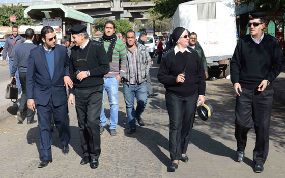   مصر اليوم - توقيّف 3 من أعضاء الإخوان في دمياط خلال حملة أمنيَّة