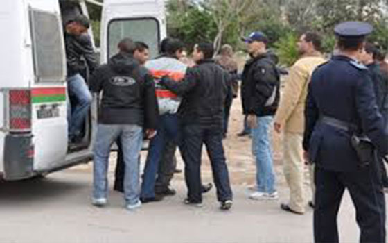   مصر اليوم - أمن طنجة يُعالج 21 ألف و836 قضيَّة مسجلة خلال 2013