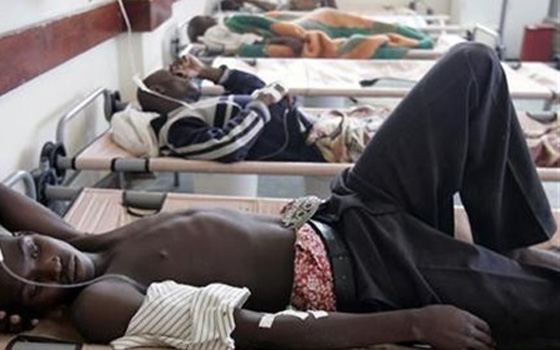   مصر اليوم - الكوليرا تقتل وتصيب 70 شخصًا بوسط نيجيريا