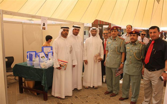   مصر اليوم - إفتتاح مهرجان أسرة المجد المنتجة في الشارقة