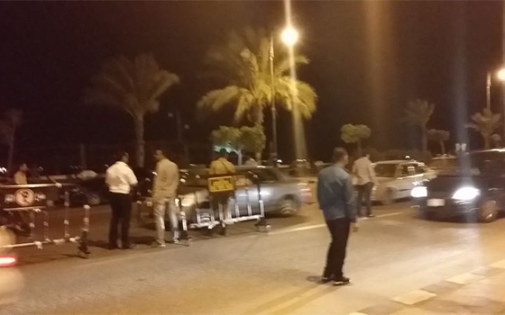 مصر اليوم - استمرار الحملات المروريَّة في السويس لتوقيف المُخالفين