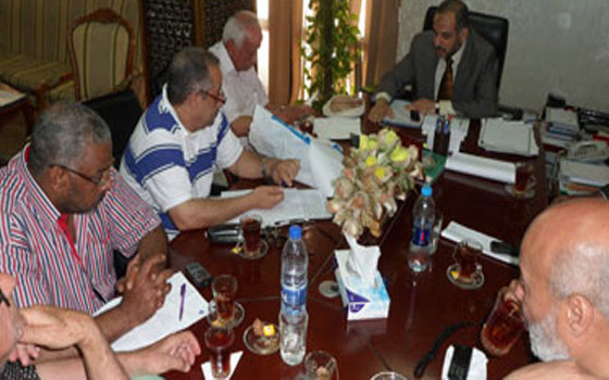 مصر اليوم - الضمان الاجتماعيّ يوافق على شراء مولّدات كهربائيّة لمخابز السويس