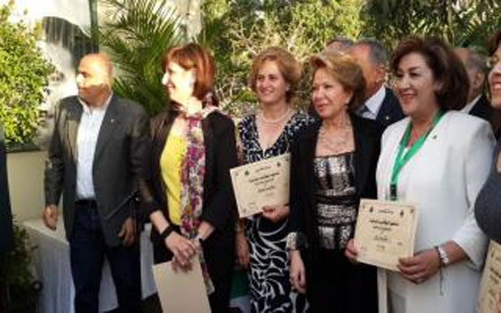   مصر اليوم - افتتاح معرض عيد العمال للأشغال الحرفية في لبنان