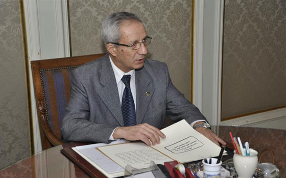   مصر اليوم - الدكتور وائل الدجوي ينفي تجاهل محافظ الدقهلية لزيارته