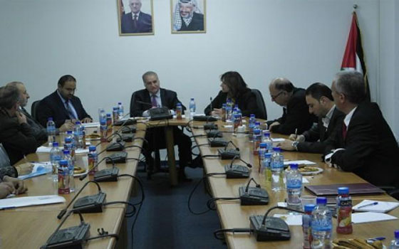   مصر اليوم - اللّجنة المصريّة الفلسطينيّة المشتركة تستأنف اجتماعاتها بعد 9 أعوام من الانقطاع