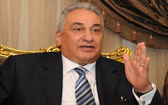   مصر اليوم - نقيب المحامين المصريين يُؤكّد أنَّ السيسي مرشَّح الضرورة