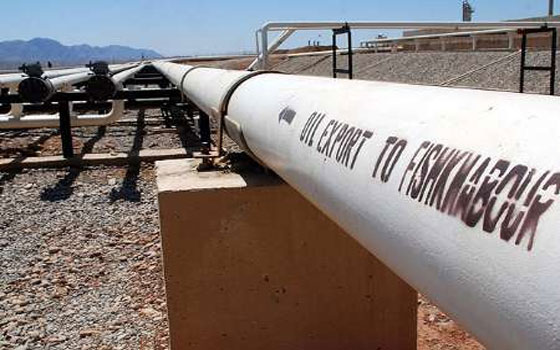   مصر اليوم - ارتفاع صادرات النفط الإيراني إلى تركيا خلال بداية 2014