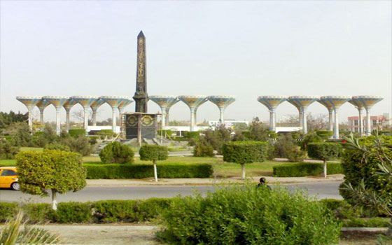   مصر اليوم - جامعة السويس تتفق مع نظيراتها في الصين على التعاون العلمي