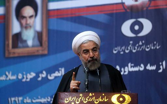   مصر اليوم - روحاني يأمل في التوصل إلى أتفاق نووي مع مجموعة 5+1