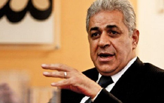   مصر اليوم - العليا للانتخابات ترفض طعن صبّاحي على قرارها بمدّ التصويت