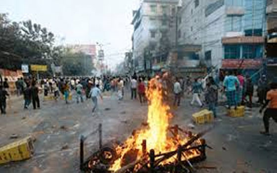   مصر اليوم - فيتنام تتلقى ضربة إقتصادية بسبب الإحتجاجات العنيفة