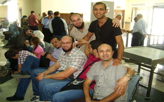 مصر اليوم - وفد من جمعيّة العلماء المسلمين الجزائرييّن يصل إلى غزة الثلاثاء