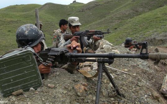   مصر اليوم - مقتل 5 عناصر من طالبان بينهم حاكم بحكومة الظل شمال أفغانستان