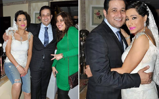   مصر اليوم - الإعلاميَّة بسمة وهبي تنفصل رسميًا عن زوجها