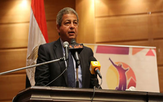   مصر اليوم - عبد العزيز يدعم الهيئات الرياضيّة بـ 9مليون و750 ألف جنيه