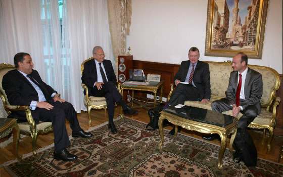   مصر اليوم - زيروكس تبحث التوسع وضخ استثمارات جديدة في مصر