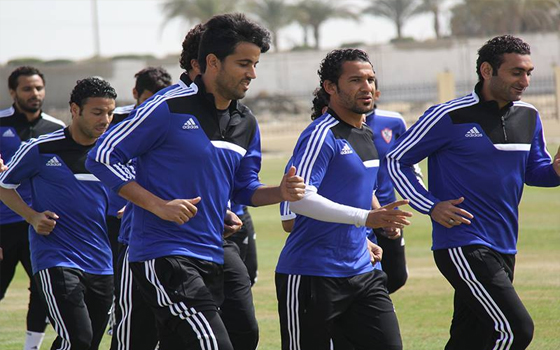   مصر اليوم - ميدو يضم جعفر وعوض لقائمة الزمالك أمام التليفونات في الجولة الـ20 من الدوري