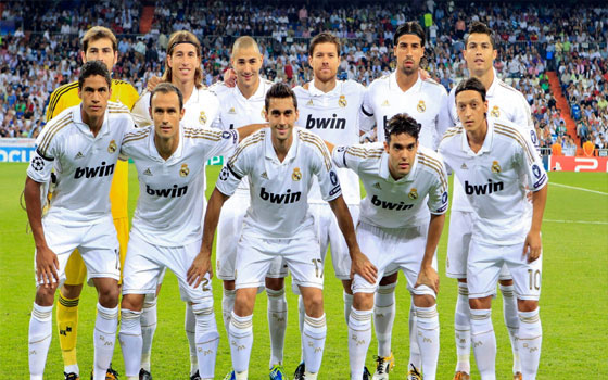 مصر اليوم - قطبا مدريد الريال و أتلتيكو في نهائي أبطال أوروبا السبت