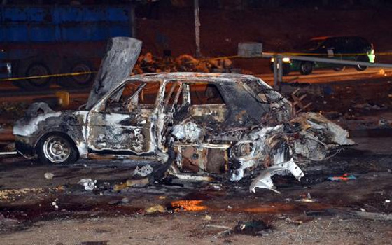   مصر اليوم - مقتل 18 شخصًا وجرح 80 على الأقل في تفجير أبوجا