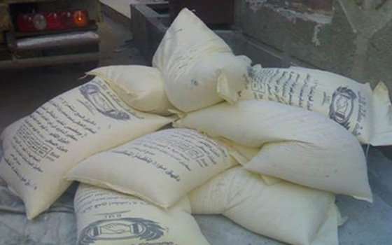   مصر اليوم - ضبط 3 أطنان دقيق مدعم قبل بيعها في السوق السوداء في سوهاج