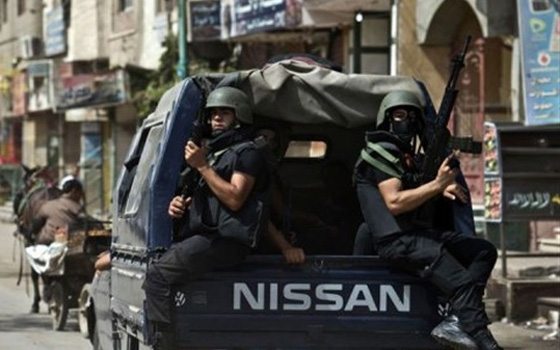   مصر اليوم - حملة أمنيّة موسعة في القاهرة لضبط الخارجين عن القانون