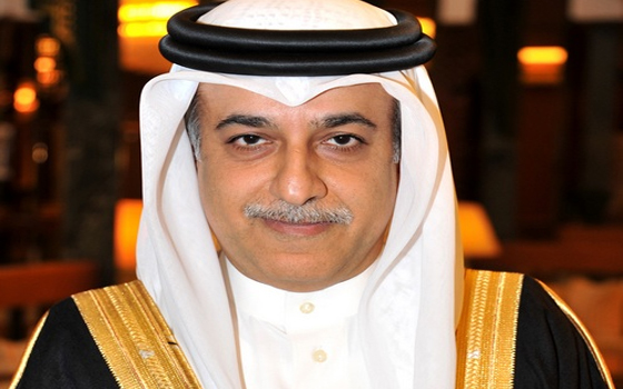   مصر اليوم - سلمان بن إبراهيم يتسلم وسام الأرز الوطني من الرئيس اللبناني الإثنين