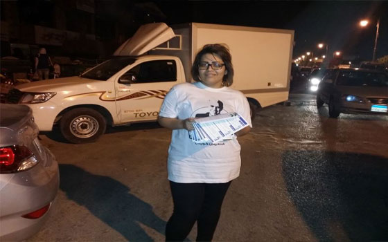   مصر اليوم - حملة صباحي تُحيي الفعاليّة الأخيّرة لتأييّده في السويّس