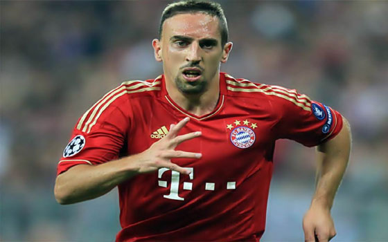 مصر اليوم - ريبري: بايرن فاز بأربعة ألقاب رغم خسارة دوري الأبطال