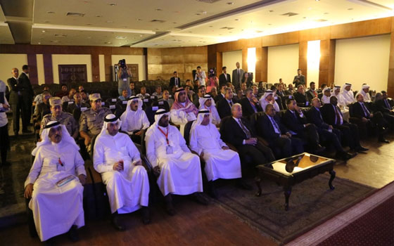 مصر اليوم - مؤتمر لوزراء الشَّباب والرِّياضة العرب في شرم الشّيخ