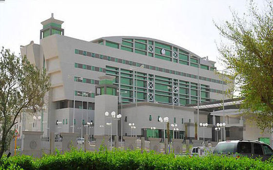   مصر اليوم - مدير صحة القصيم يقف على جاهزية برج مستشفى بريدة المركزي