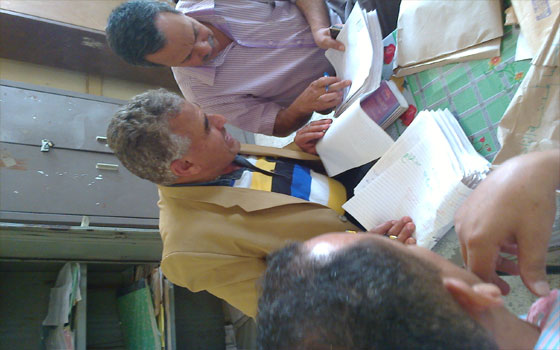 مصر اليوم - الإدارة الأزهريّة في بني سويف تتخذ إجراءات في حق 15 ملاحظًا