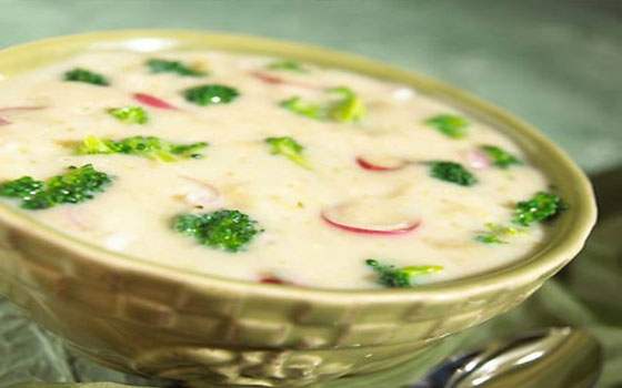   مصر اليوم - شوربة الكريمة