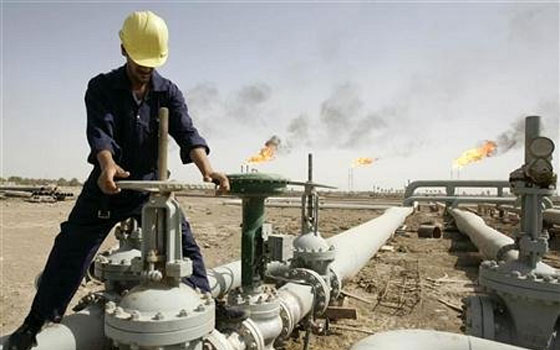   مصر اليوم - ارتفاع معدل صادرات وإيرادات النفط الخام العراقي