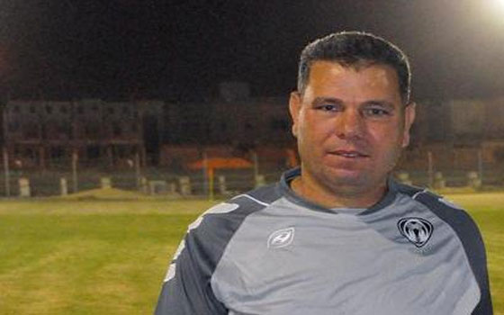 مصر اليوم - المصري عبد الجليل يقترب من تدريب البقعة الأردني