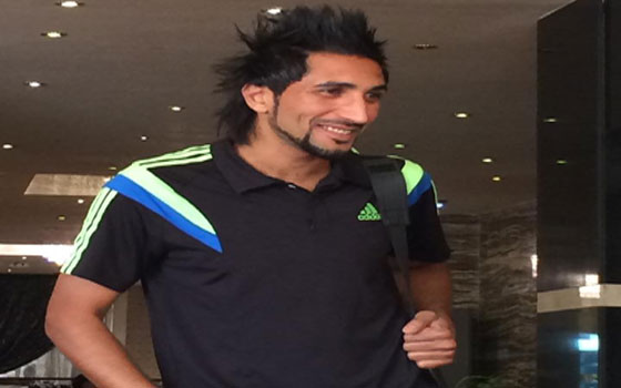   مصر اليوم - كرار جاسم يرغب في الاحتراف في الدوري الإيراني