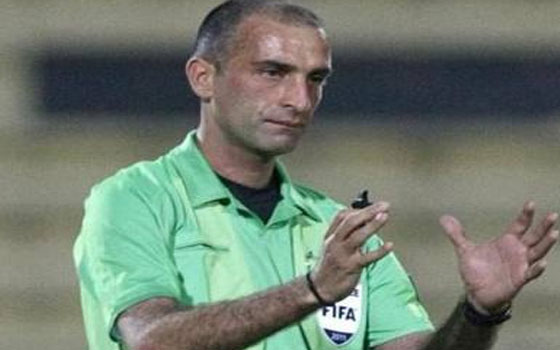   مصر اليوم - حكم سنغافوريّ يعترف بتعمّد إبعاد تونس عن مونديال 2010