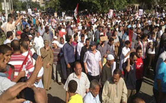   مصر اليوم - تشديدات أمنيّة في سوهاج تحسبًا لتظاهرات الإخوان