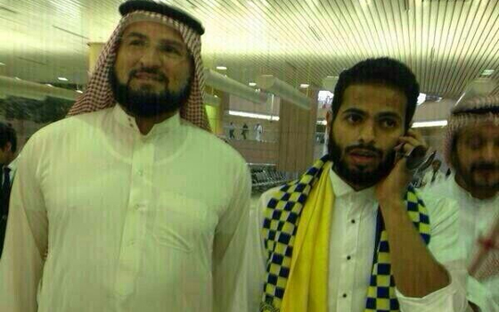 مصر اليوم - الفريدي يصل الرياض للتوقيع لنادي النصر خلال ساعات