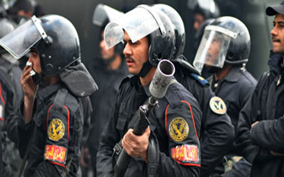 مصر اليوم - أجهزة الأمن العامّ تكثِّف حملاتها لتأمين الانتخابات الرِّئاسيَّة المقبلة